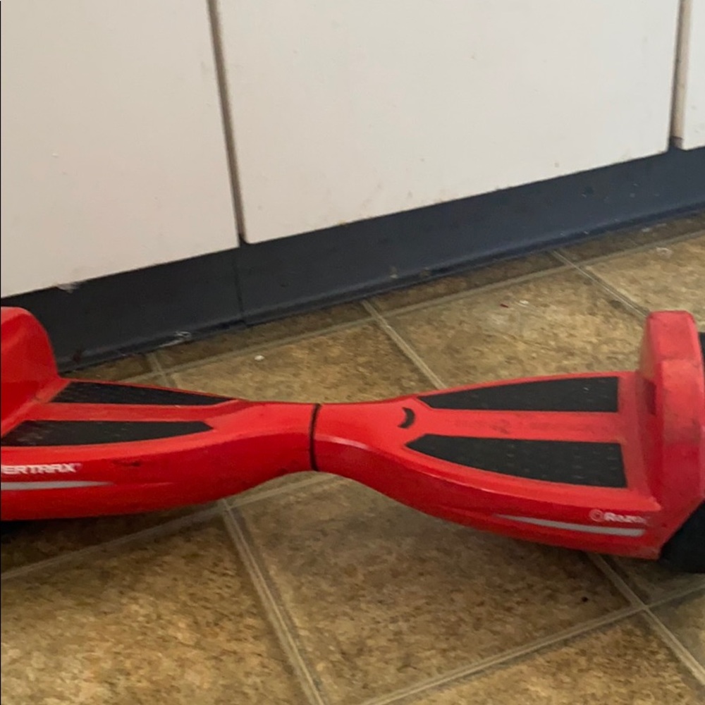 A hover board